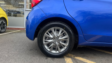 Toyota Yaris 1.5 Hybrid Icon 5dr CVT Hybrid Hatchback